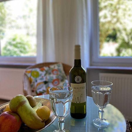Ferienwohnung Mirabelle 埃尔巴赫 外观 照片