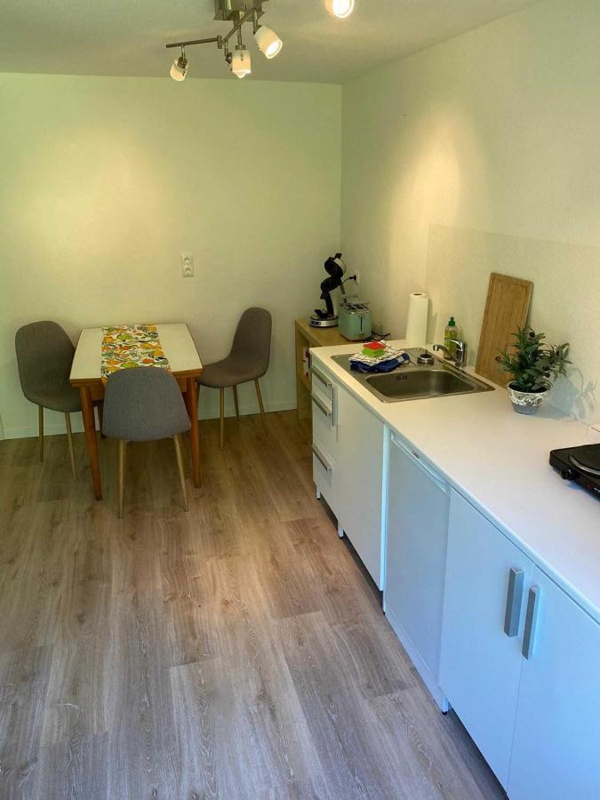 Ferienwohnung Mirabelle 埃尔巴赫 外观 照片