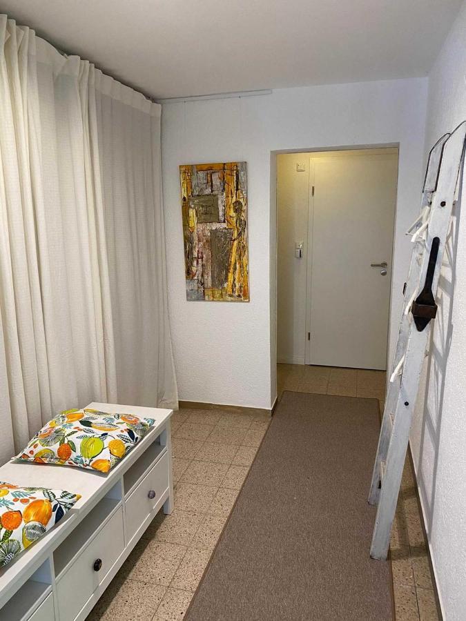Ferienwohnung Mirabelle 埃尔巴赫 外观 照片