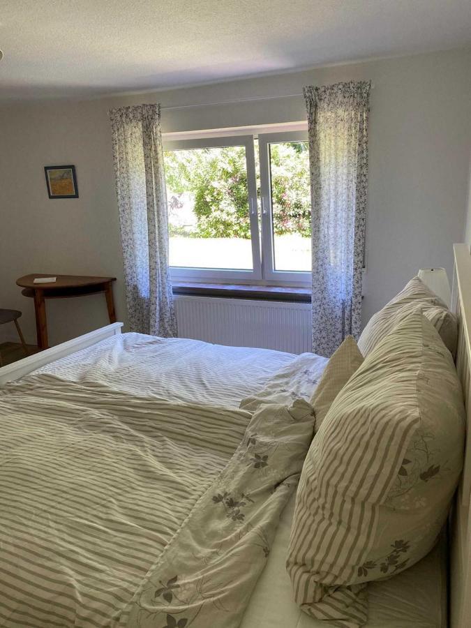 Ferienwohnung Mirabelle 埃尔巴赫 外观 照片