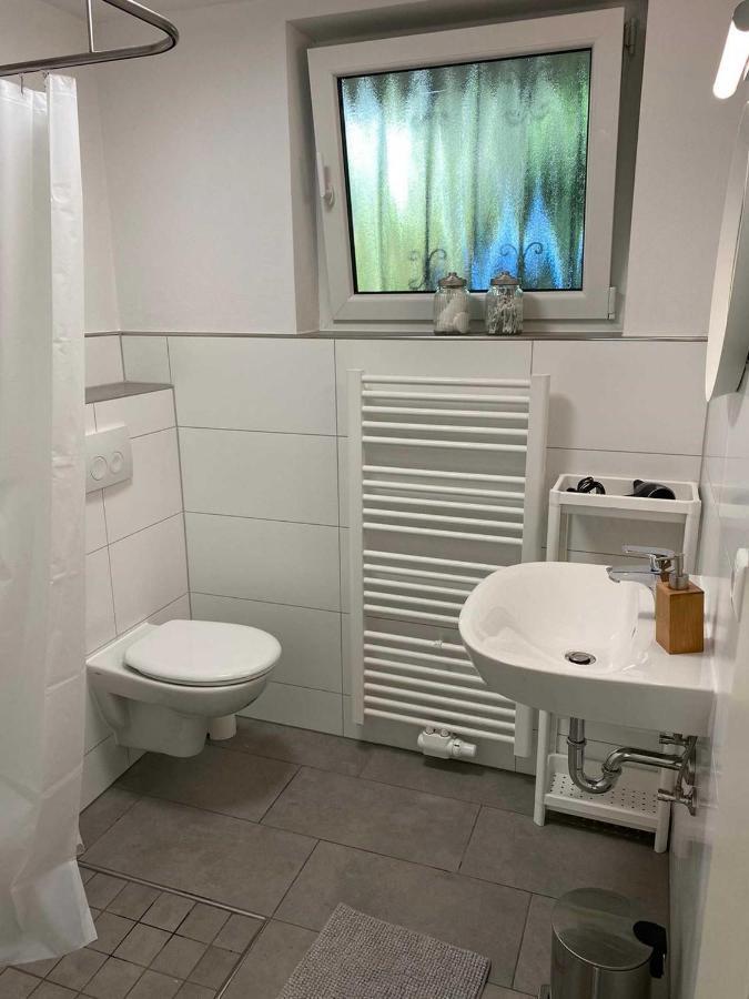 Ferienwohnung Mirabelle 埃尔巴赫 外观 照片