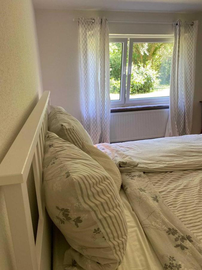 Ferienwohnung Mirabelle 埃尔巴赫 外观 照片