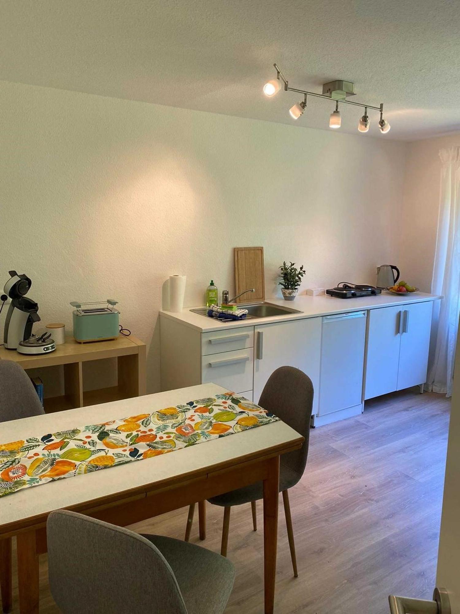 Ferienwohnung Mirabelle 埃尔巴赫 外观 照片