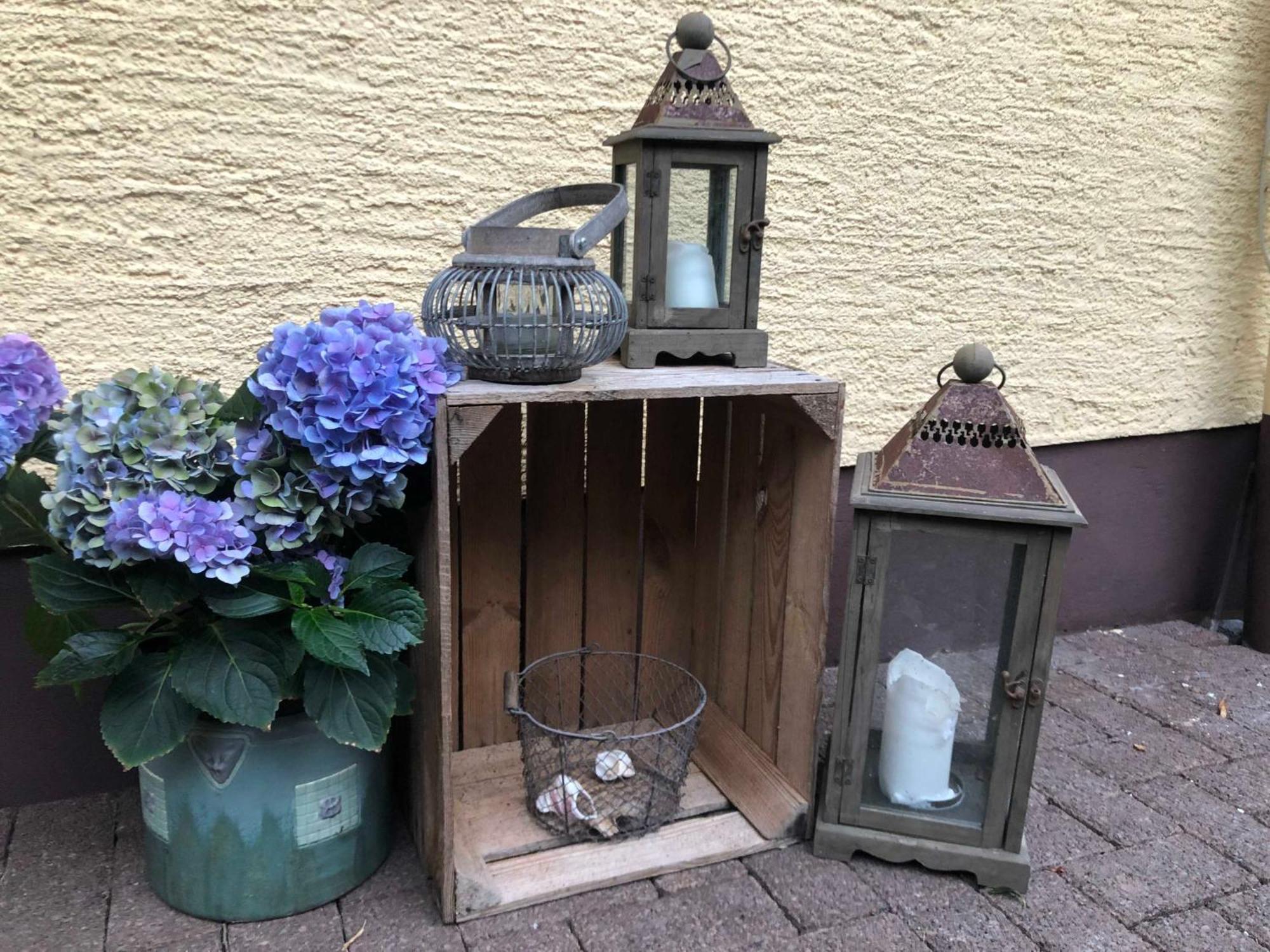 Ferienwohnung Mirabelle 埃尔巴赫 外观 照片