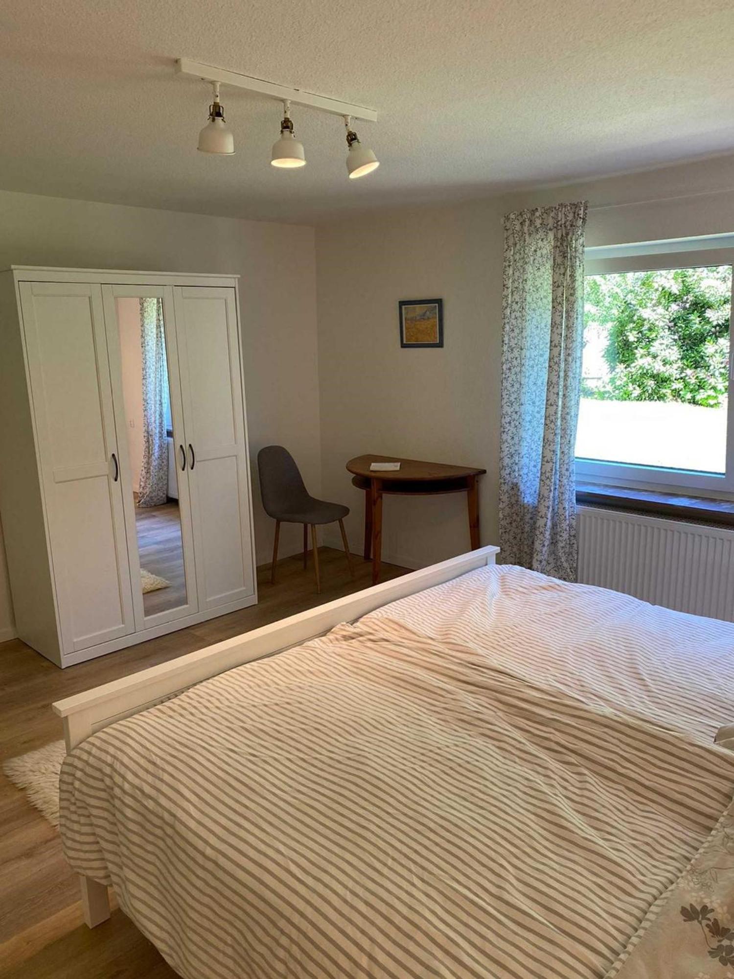 Ferienwohnung Mirabelle 埃尔巴赫 外观 照片