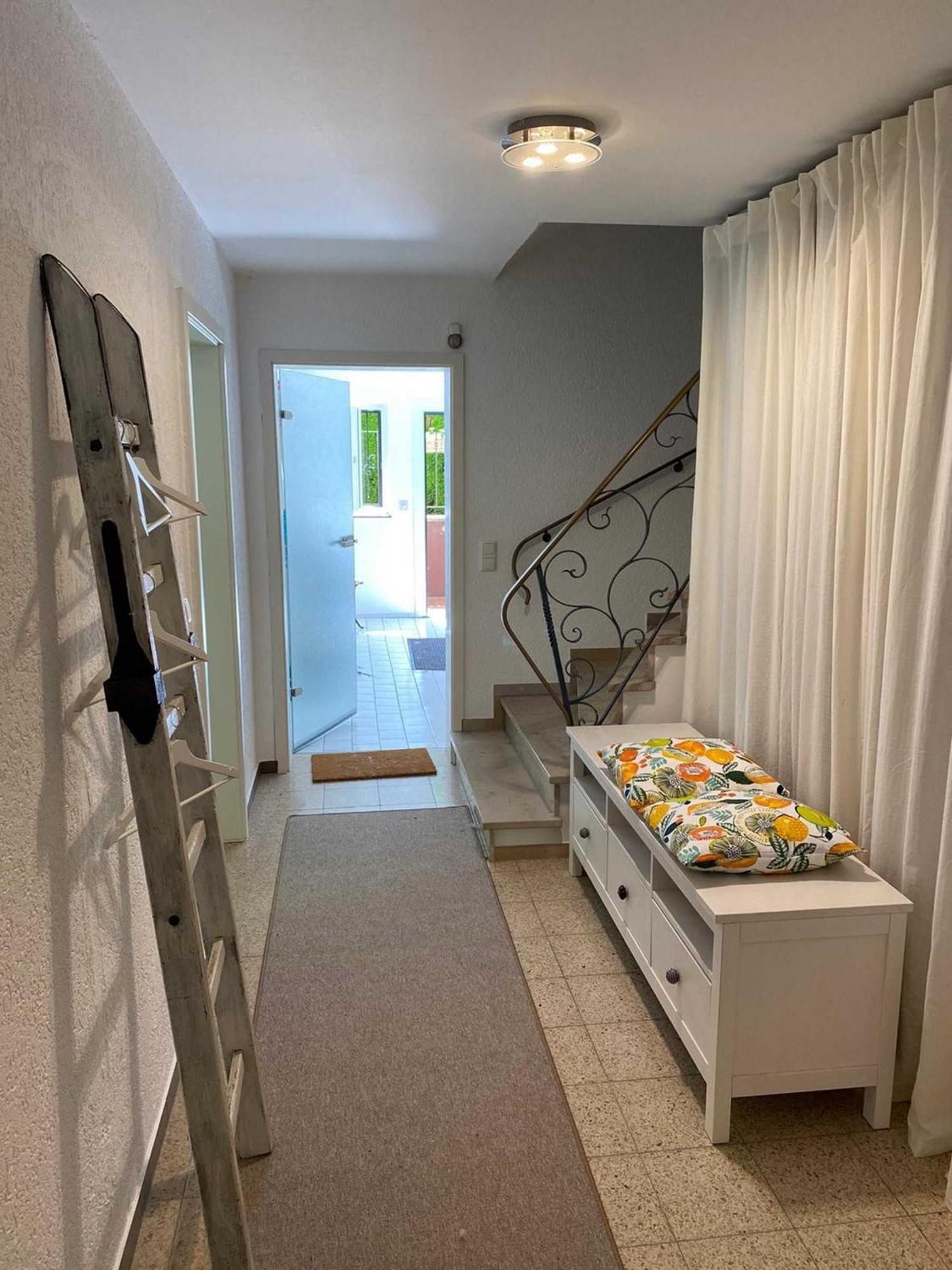 Ferienwohnung Mirabelle 埃尔巴赫 外观 照片