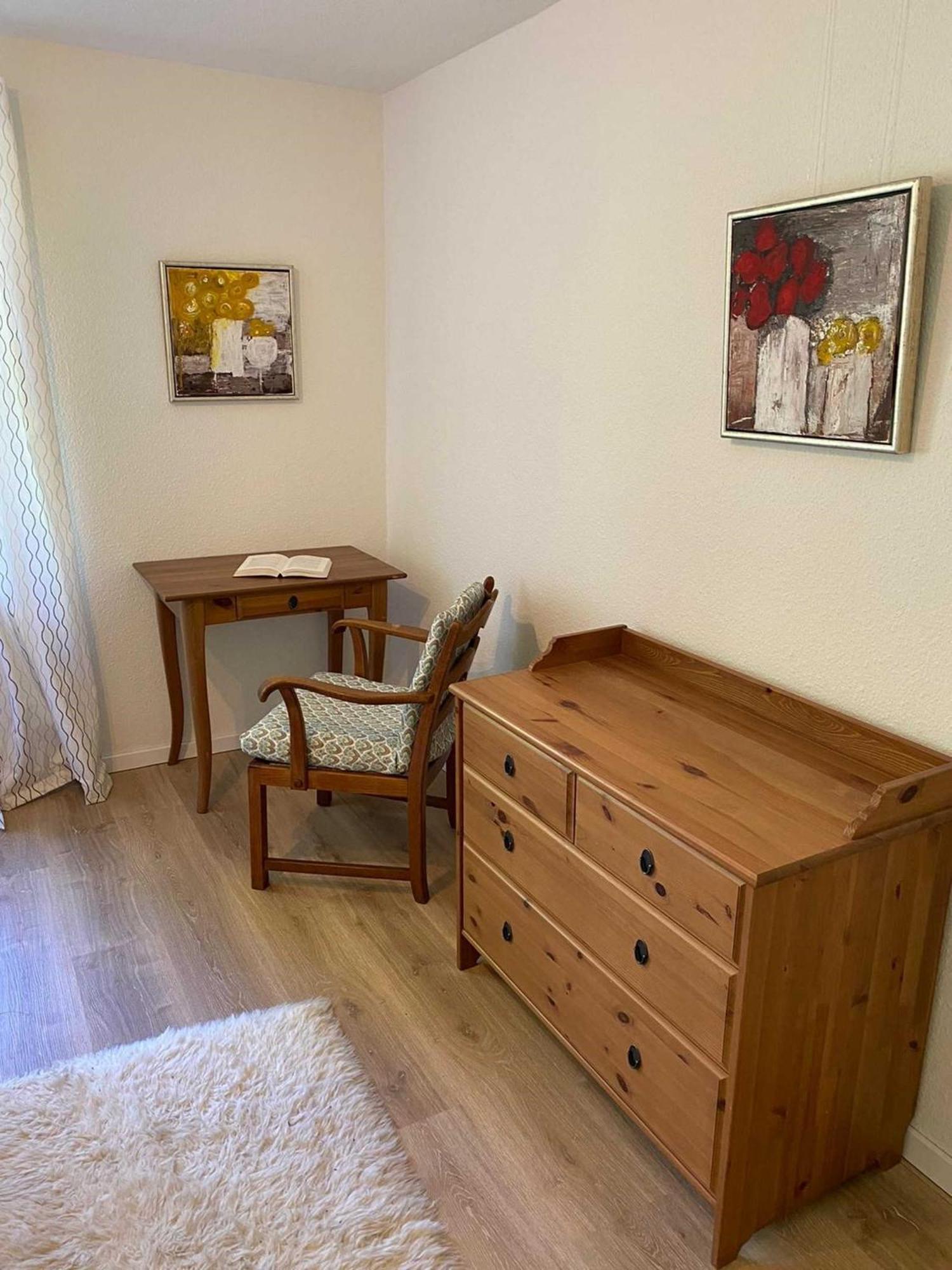 Ferienwohnung Mirabelle 埃尔巴赫 外观 照片